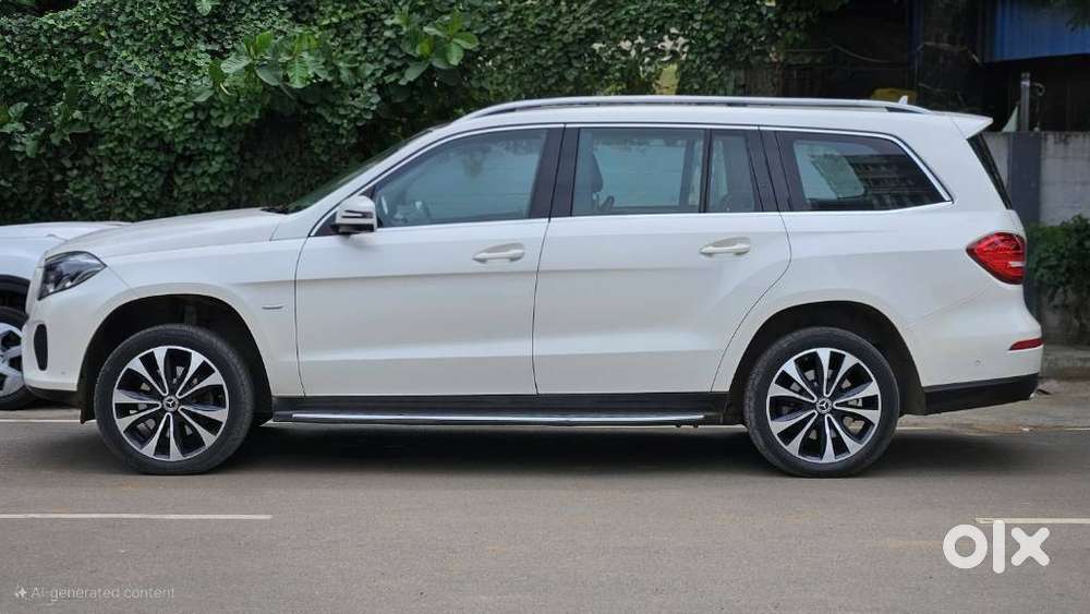 Mercedes-benz Gls 350 D, 2018, Diesel