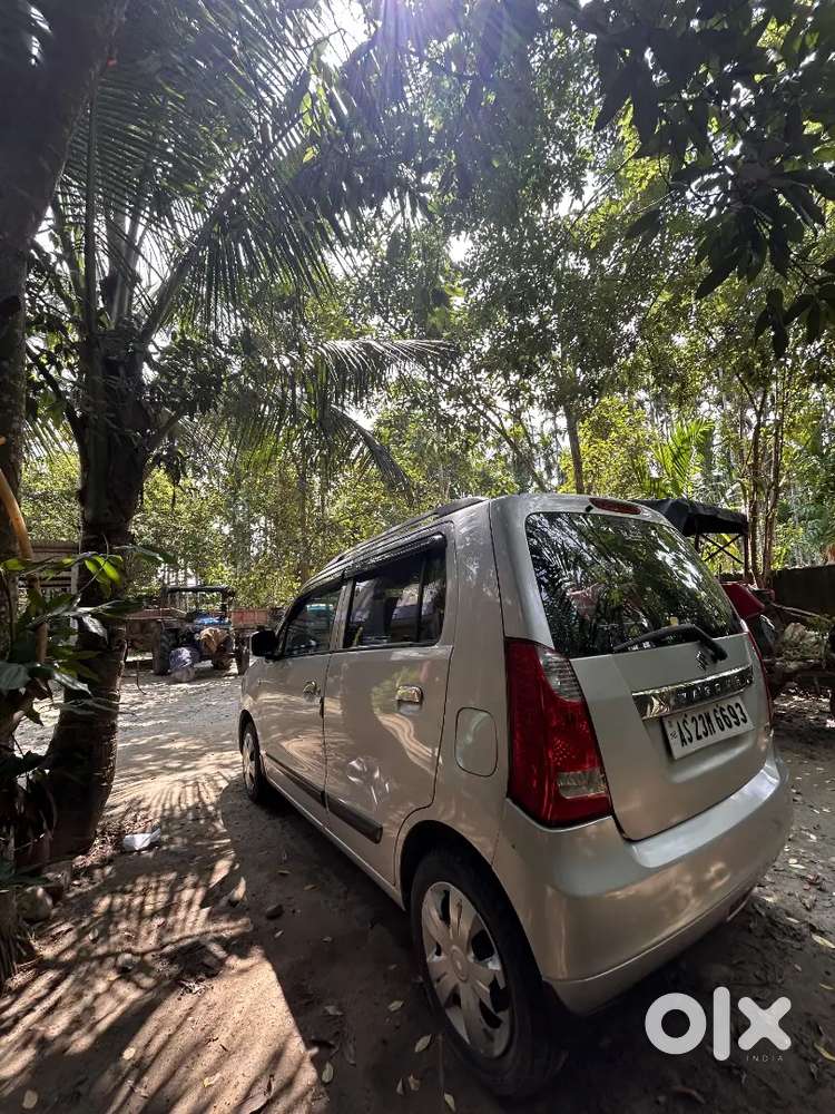 Maruti Suzuki Wagon R Plus 2017