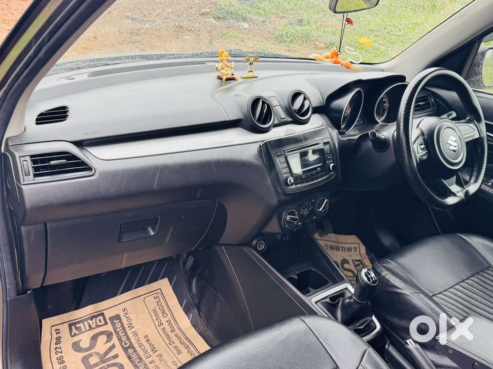 Maruti Suzuki Swift Vxi + Manual, 2019, Petrol