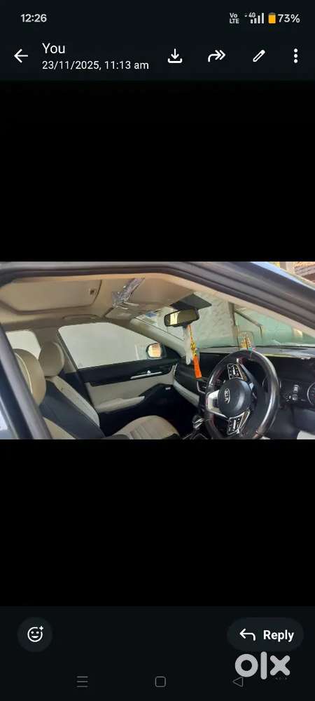 Kia Seltos 2020 Petrol 63000 Km Driven