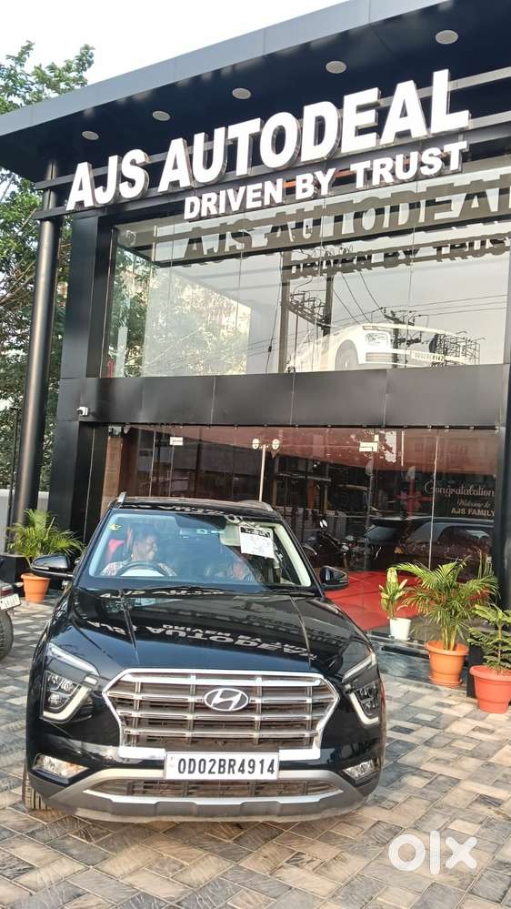 Hyundai Creta 1.5 Sx, 2021, Petrol