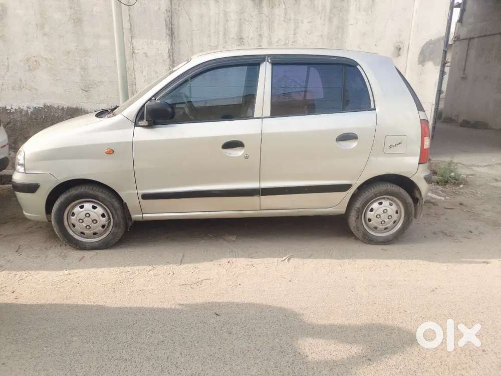 Hyundai Santro 2003 Petrol Manual