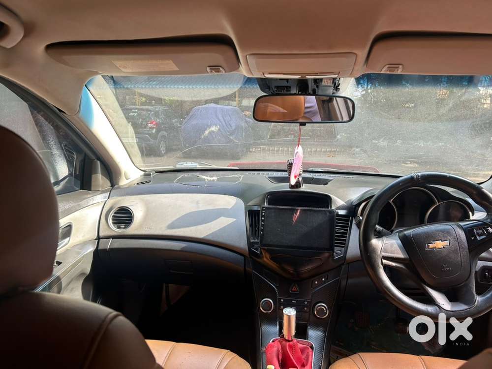 Chevrolet Cruze 2012 Diesel