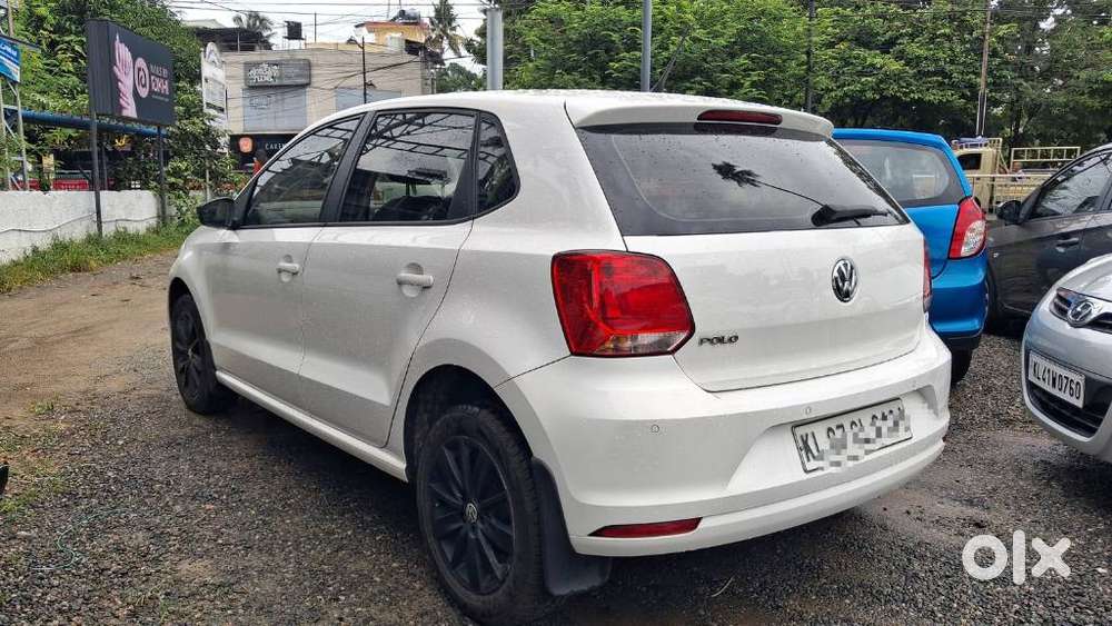 Volkswagen Polo 1.2 Mpi Highline, 2017, Petrol