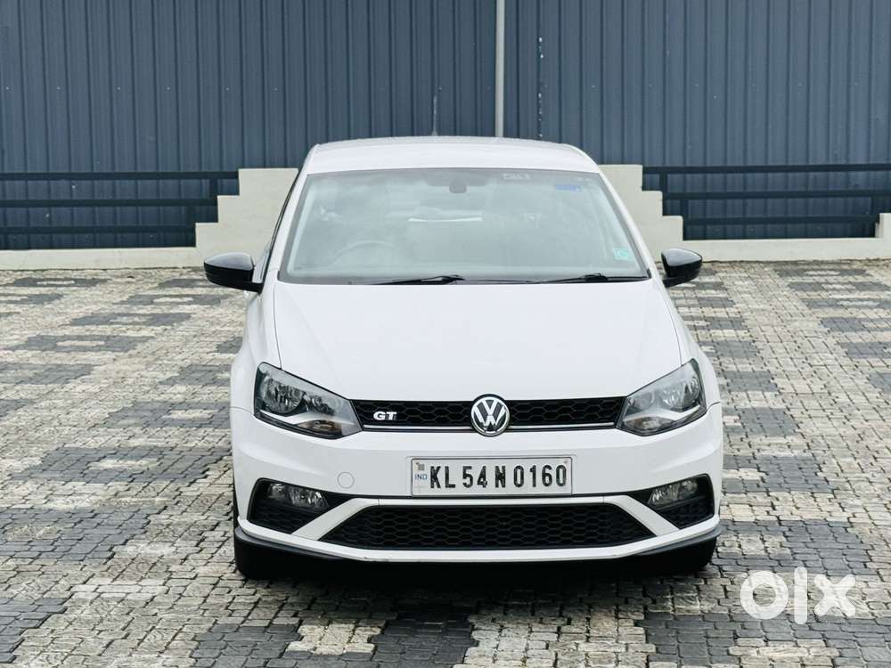 Volkswagen Polo Gt Tsi, 2021, Petrol