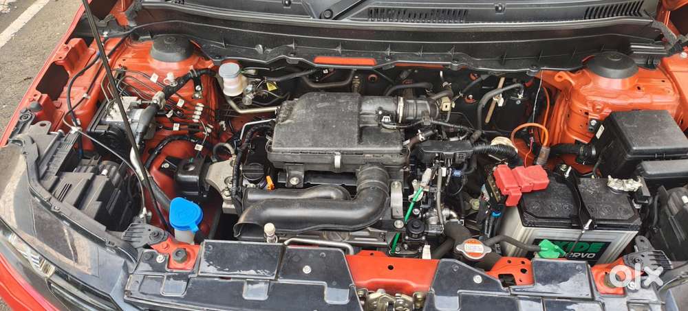 Maruti Suzuki Brezza 1.5 Zxi Plus Smart Hybrid, 2024, Petrol