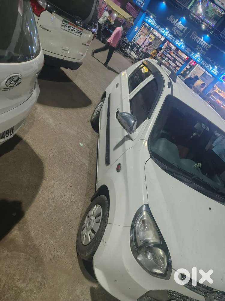 Maruti Suzuki Alto 2015