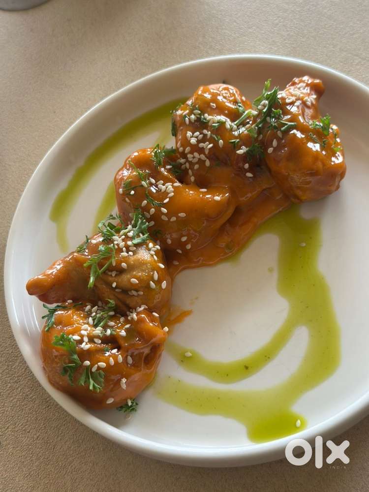 CDP & Commi 1/2 for Continental cuisine