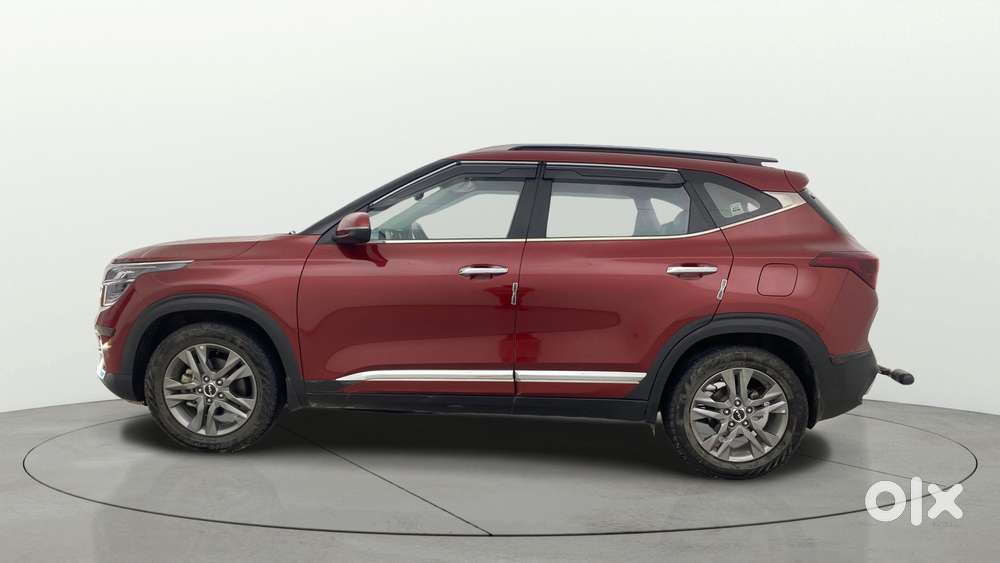 Kia Seltos Htx G, 2021, Petrol