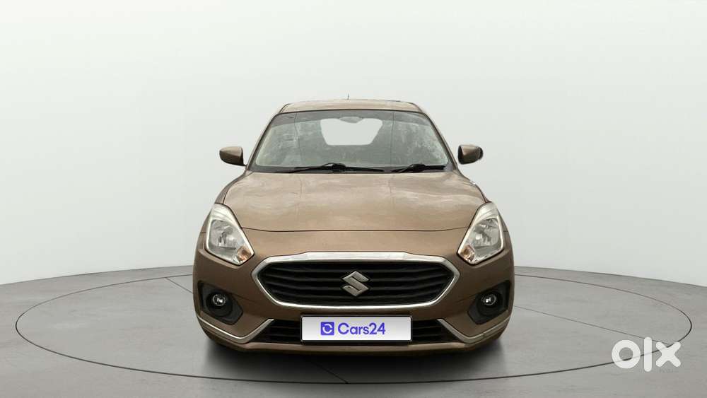 Maruti Suzuki Swift Dzire 1.2 Lxi Bsiv, 2018, Cng & Hybrids