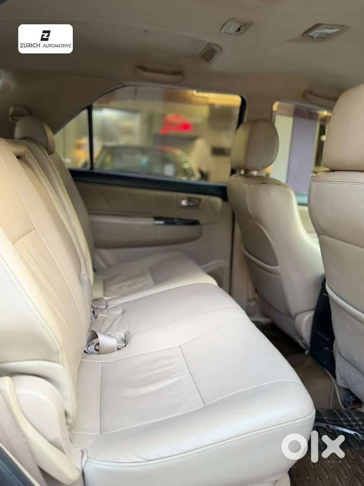 Toyota Fortuner, 2015, Diesel