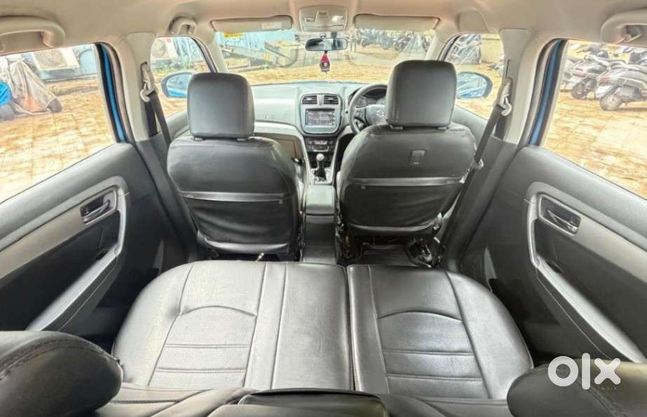 Maruti Suzuki Vitara Brezza Zdi+ Mt, 2016, Diesel