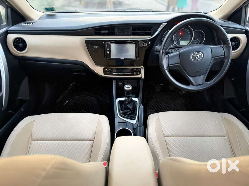 Toyota Corolla Altis D4d J Diesel, 2017, Diesel