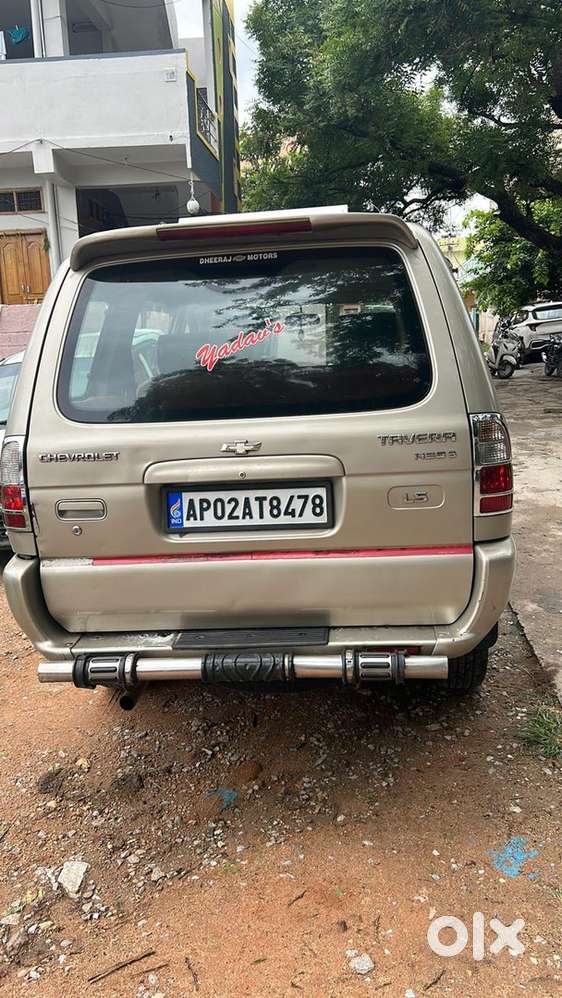 Chevrolet Tavera 2013 Diesel Well Maintained