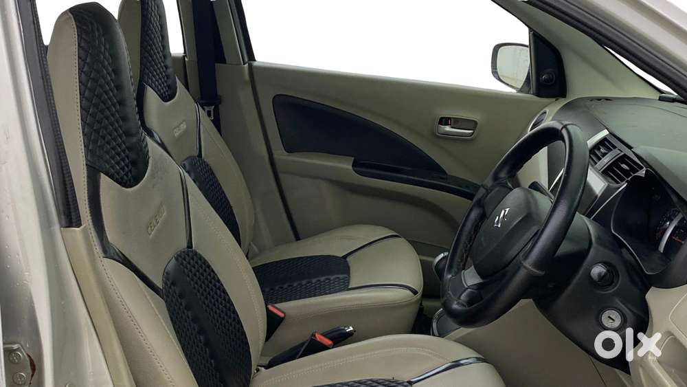 Maruti Suzuki Celerio 2014-2017 Vxi At, 2016, Petrol