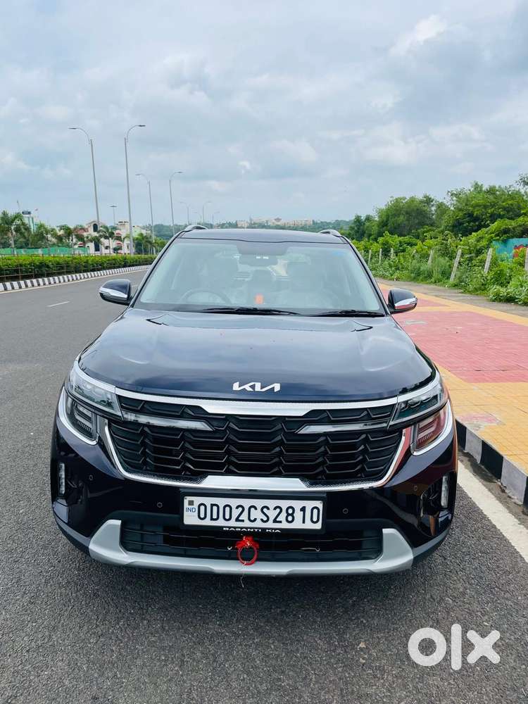 Kia Seltos 1.5 Htx Petrol Anniversary Edition, 2024, Petrol
