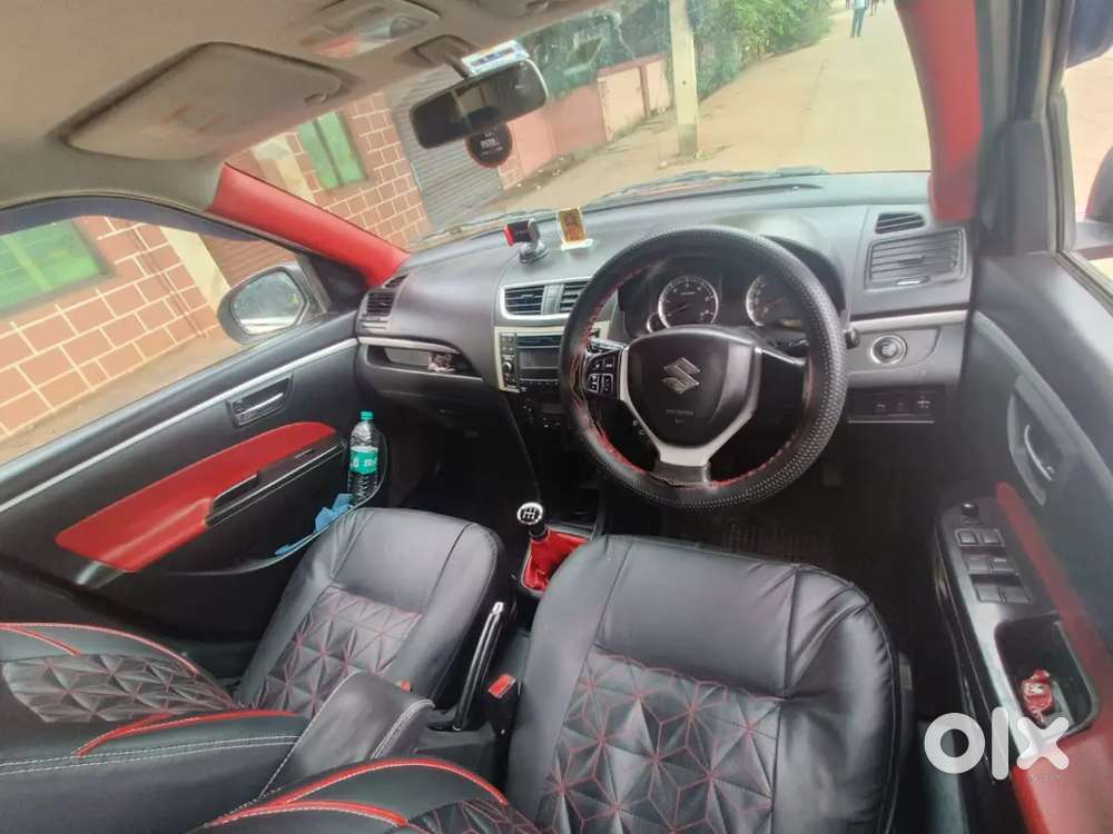 Maruti Suzuki Swift 2015 Diesel 127000 Km Driven Well Maintained