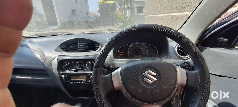 Alto 800, 1st Honor, Good Condition White Color