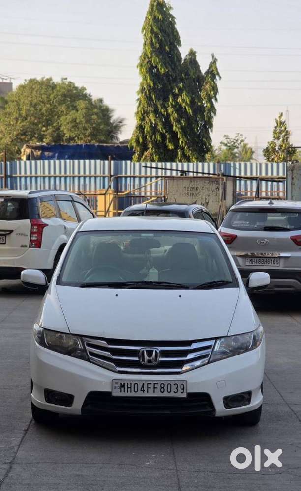 Honda City V Mt Exclusive, 2012, Petrol