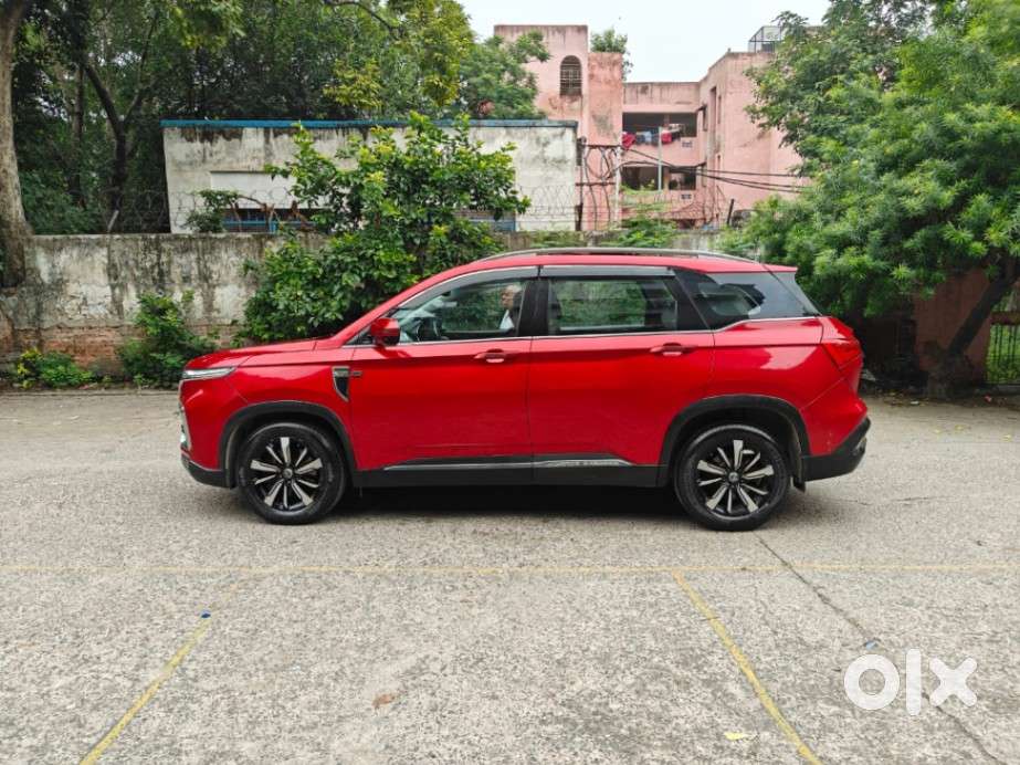 Mg Hector Hybrid Sharp Mt, 2019, Diesel