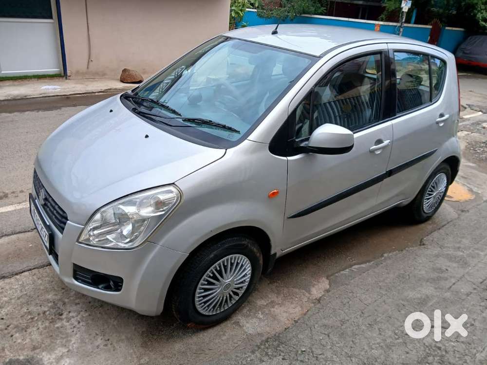 Maruti Suzuki Ritz Vxi, 2011, Petrol