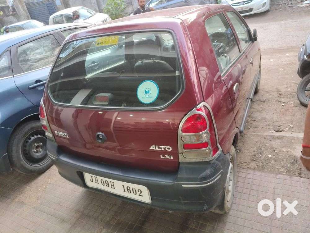 Maruti Suzuki Alto 800 Lxi, 2007, Petrol