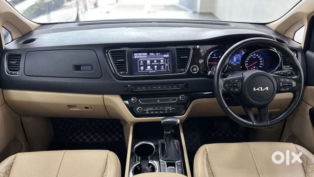 Kia Carnival, 2022, Diesel