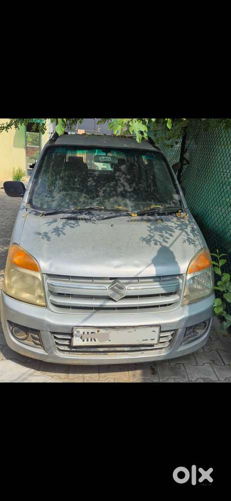 Selling My Well-maintained Maruti Suzuki Wagon R (2010 Model) In Excel