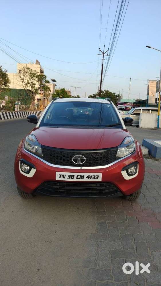 Tata Nexon 1.5 Revotorq Xz Plus Dual Tone, 2018, Diesel