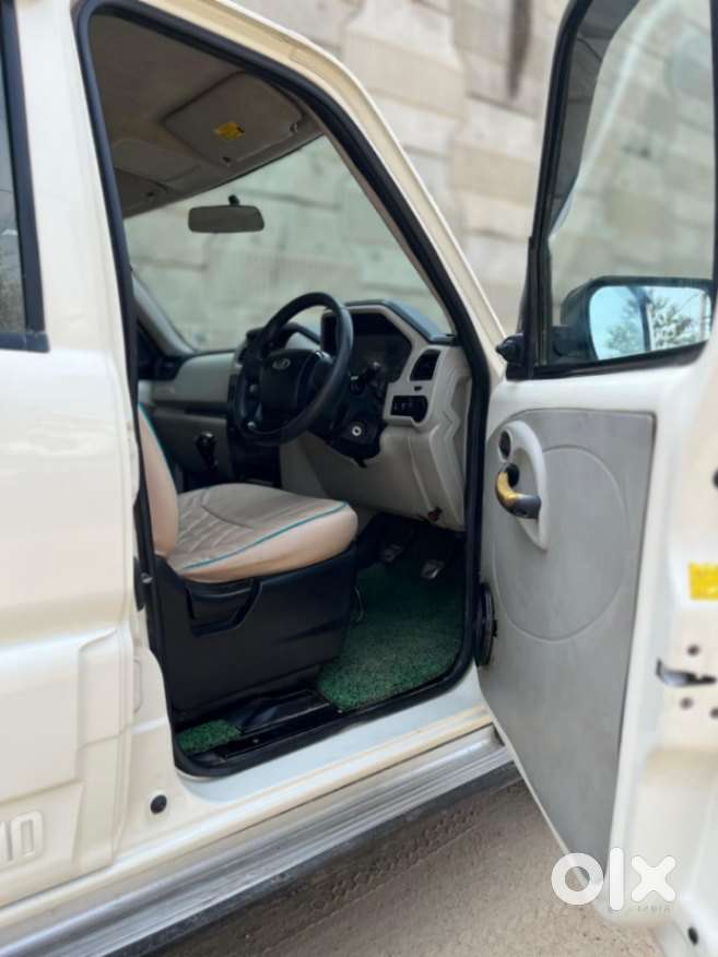 Mahindra Scorpio S3, 2019, Diesel