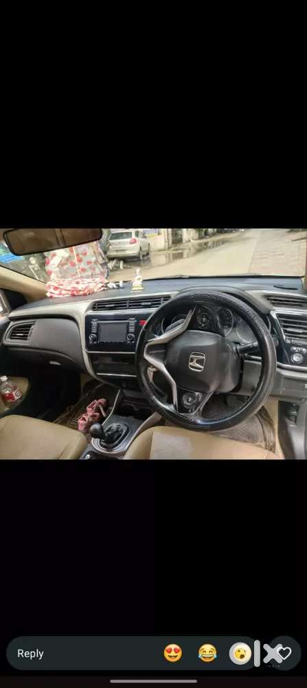 Honda City Diesel 2016