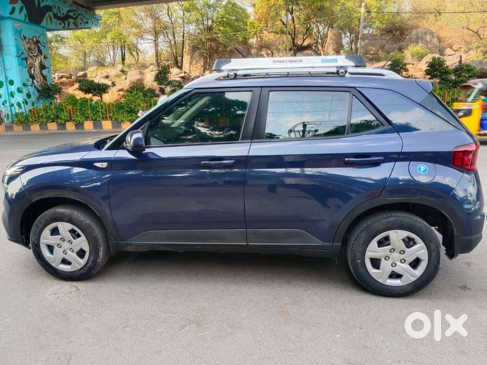 Hyundai Venue S Mt 1.2 Kappa, 2021, Petrol