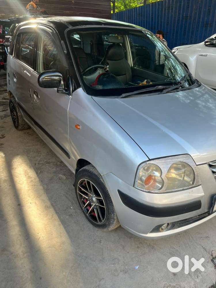 Santro Full Modified For Sale