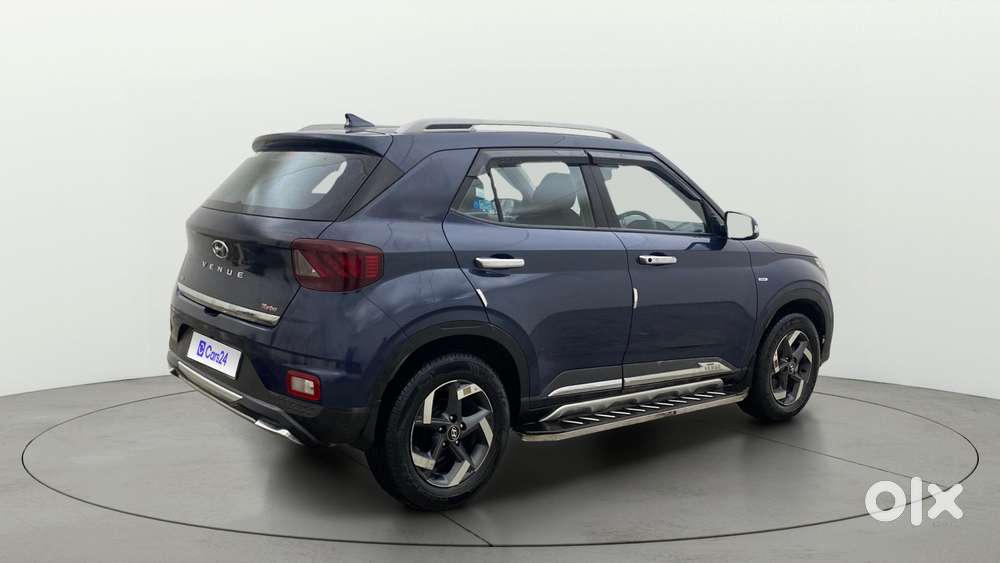 Hyundai Venue 1.0 Sx Turbo Imt, 2020, Petrol