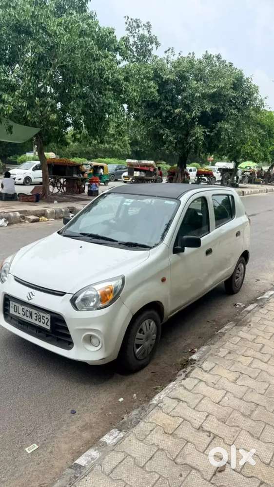 Maruti Suzuki Alto 2016 Petrol Manual