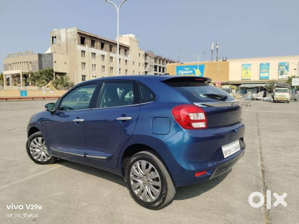 Maruti Suzuki Baleno 2017