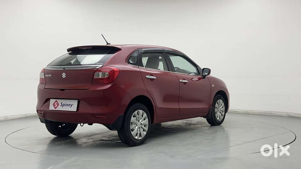 Maruti Suzuki Baleno 1.2 Sigma, 2020, Petrol