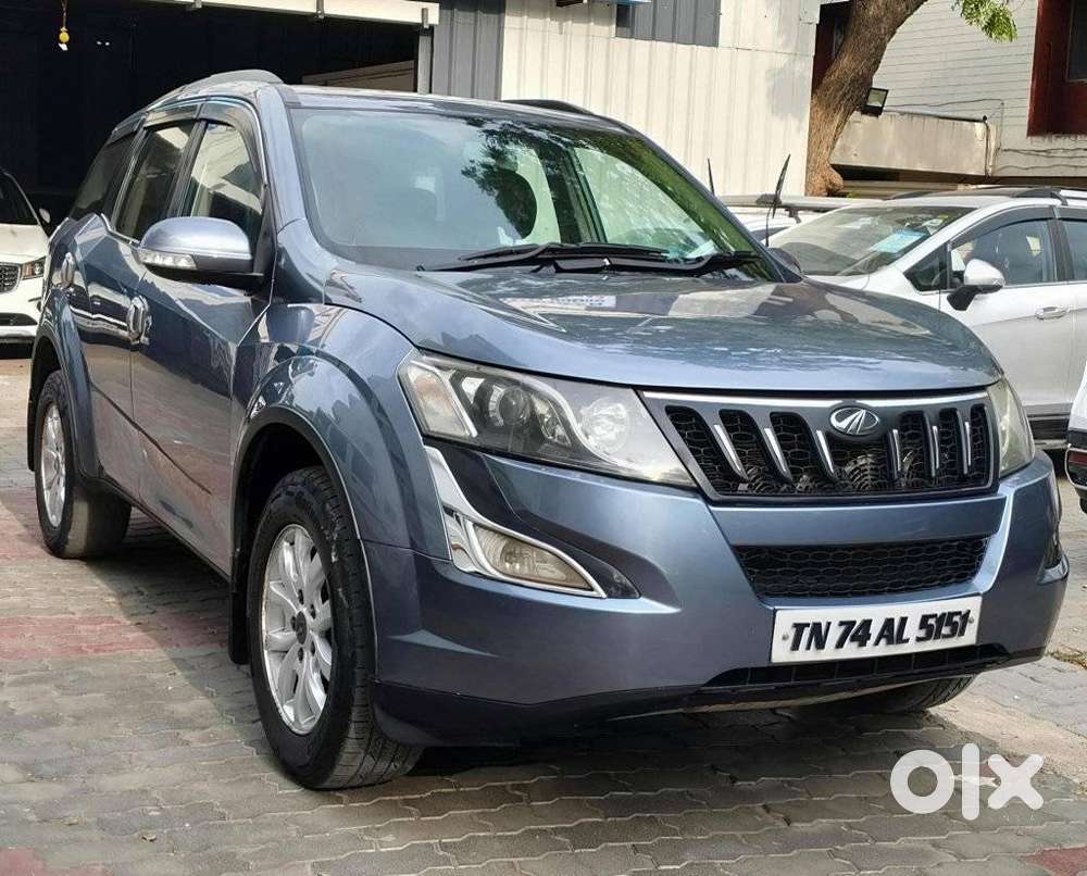 Mahindra Xuv500 2.2 W10, 2015, Diesel
