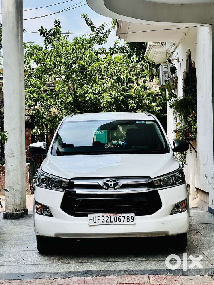 Toyota Innova Crysta 2.4 Z 7 Str, 2020, Diesel
