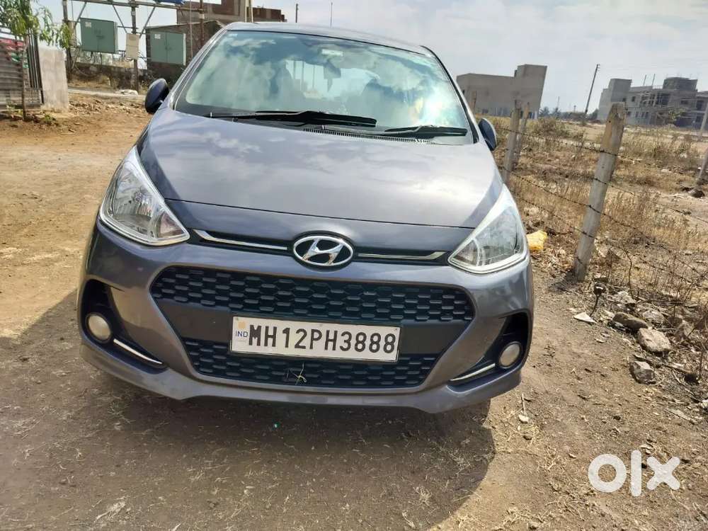 Grand I10, 1.2 Magna