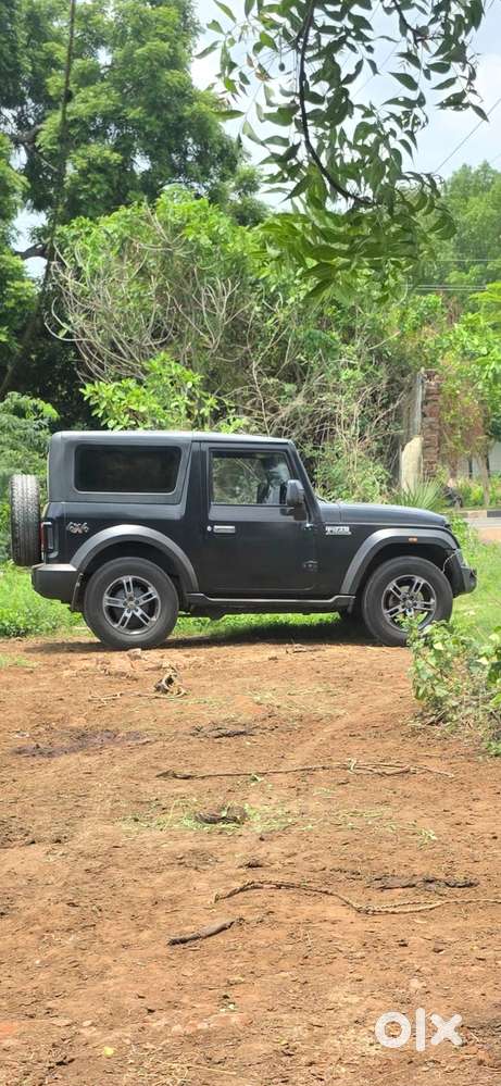 Thar 4×4 Automatic