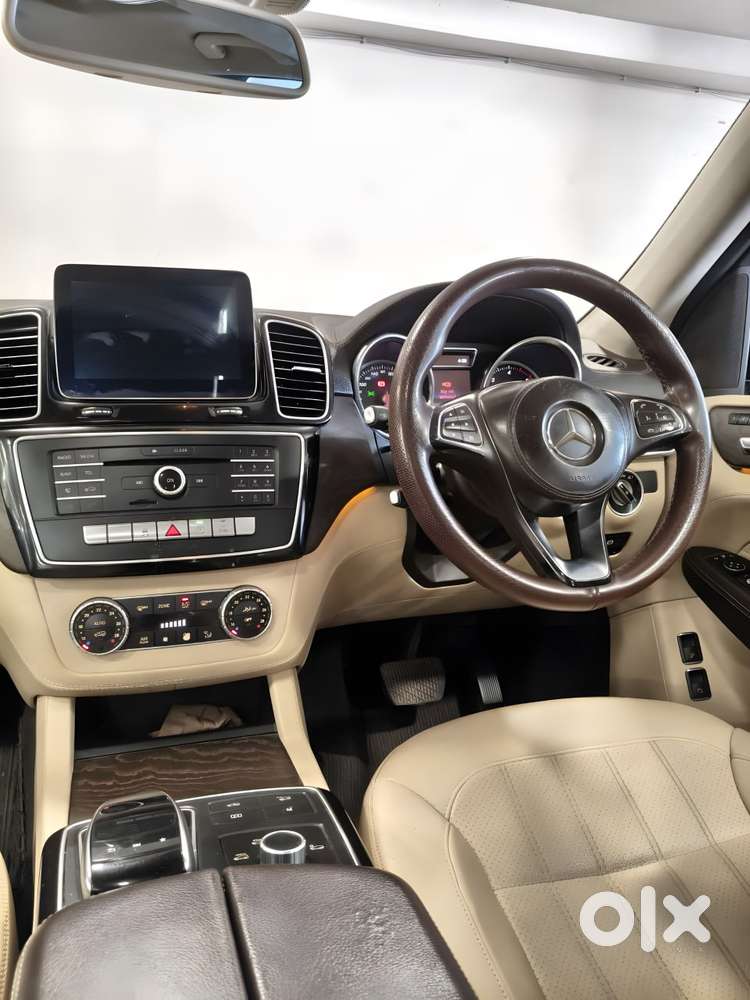 Mercedes-benz Gls 350 D, 2018, Diesel
