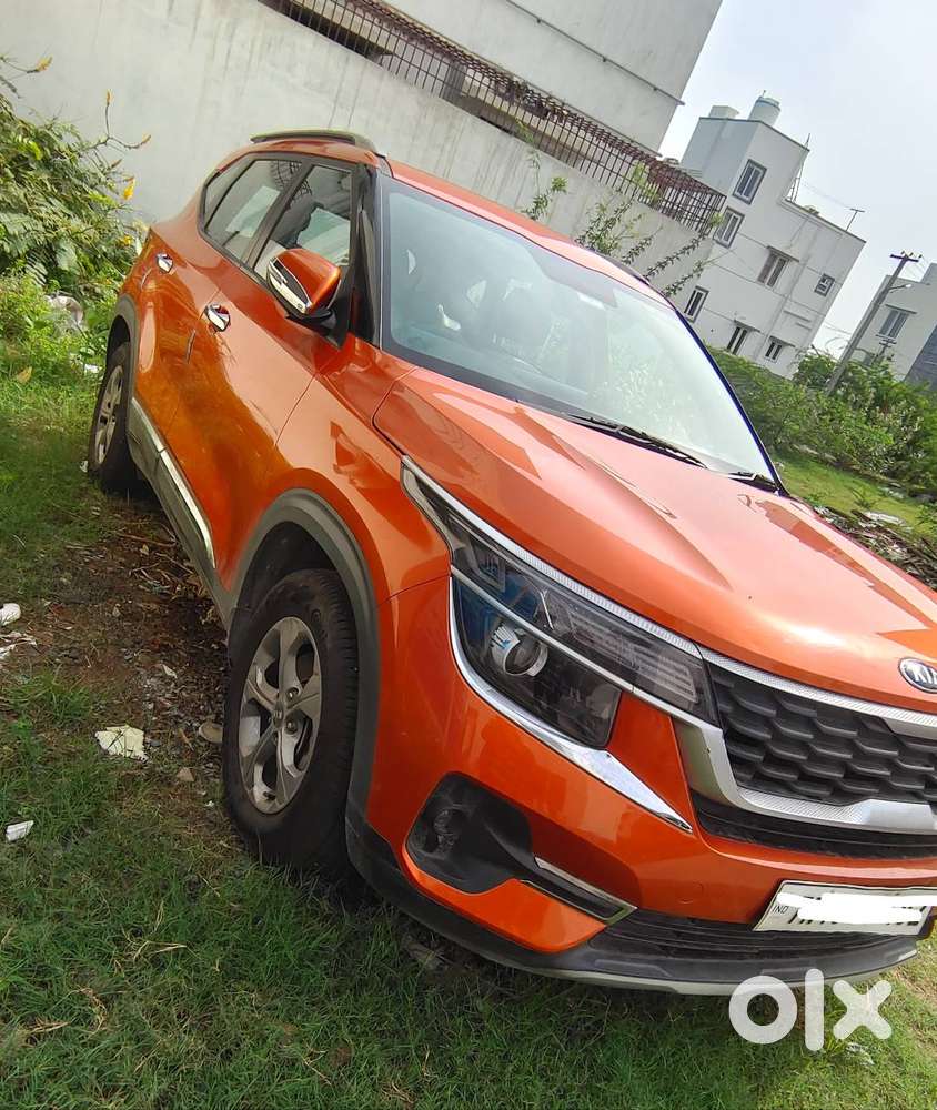 Kia Seltos Purchased On November 2019
