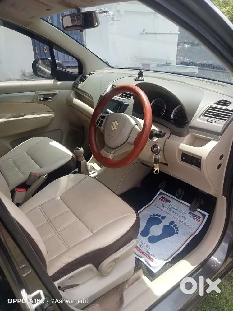Maruti Suzuki Ertiga 2012 Petrol Good Condition