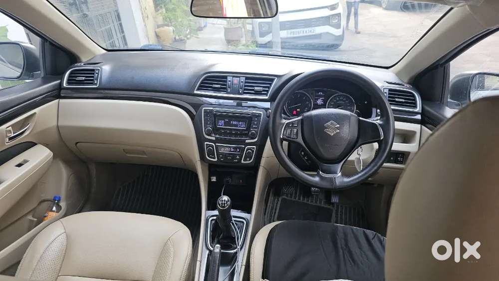 Maruti Suzuki Ciaz 2017