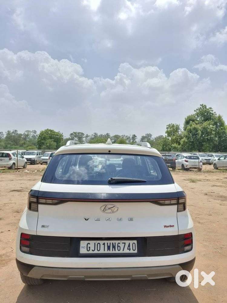 Hyundai Venue Sx Opt Turbo, 2023, Petrol