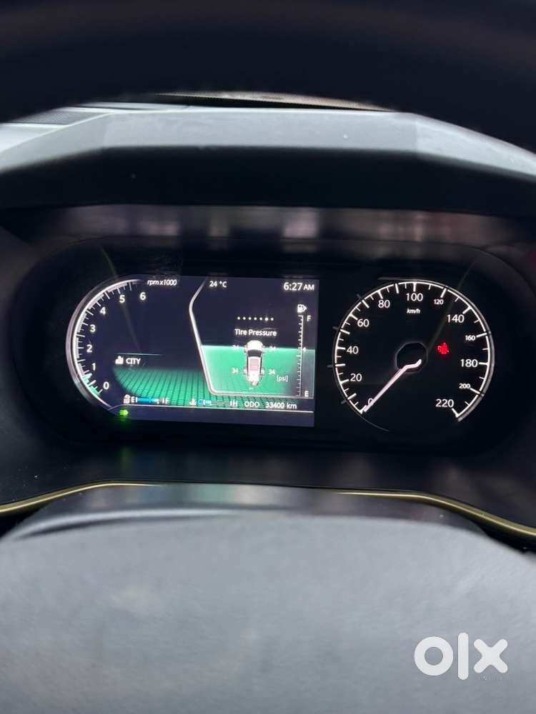 Tata Safari Diesel Manual 2022