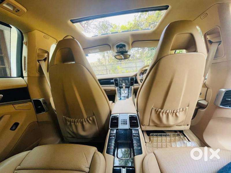 Porsche Panamera Diesel, 2015, Diesel