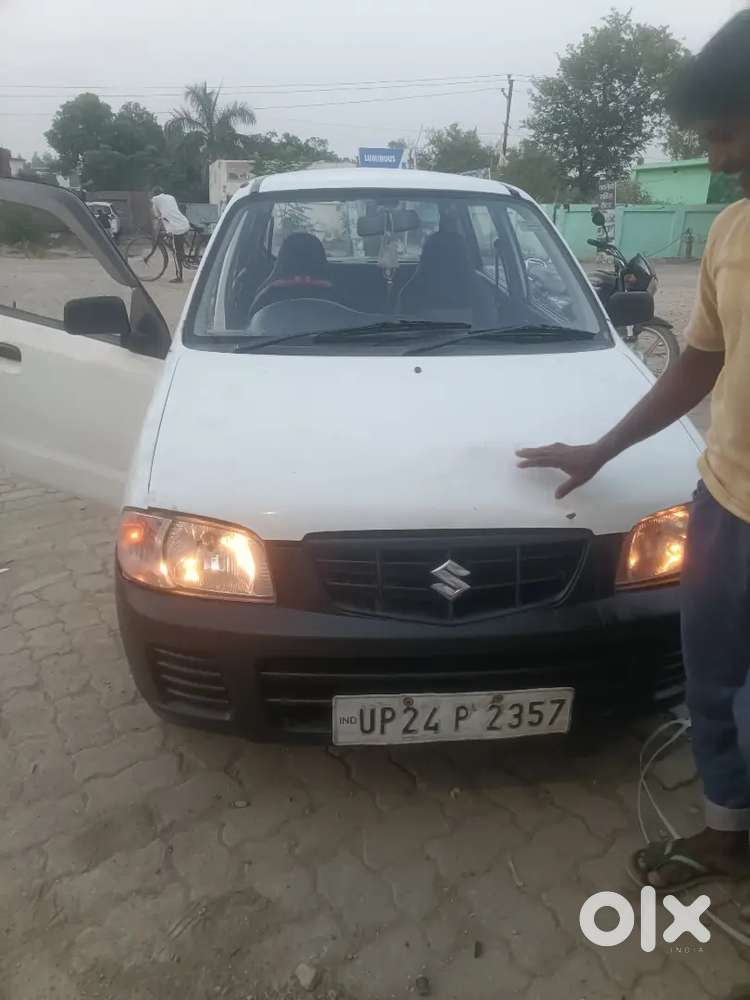 Maruti Suzuki 800 2012 Petrol Good Condition