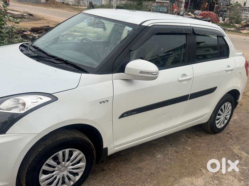 Maruti Dzire Vxi 2016